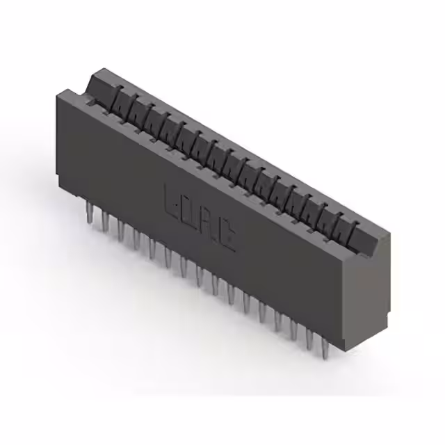 746-032-520-606 EDAC Inc.  Edgeboard Connectors